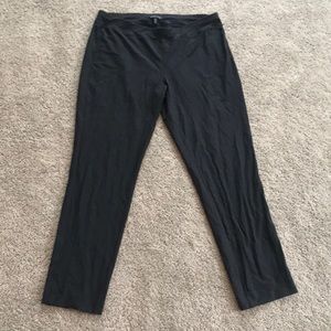 Eileen Fisher Stretch Pants Size Medium